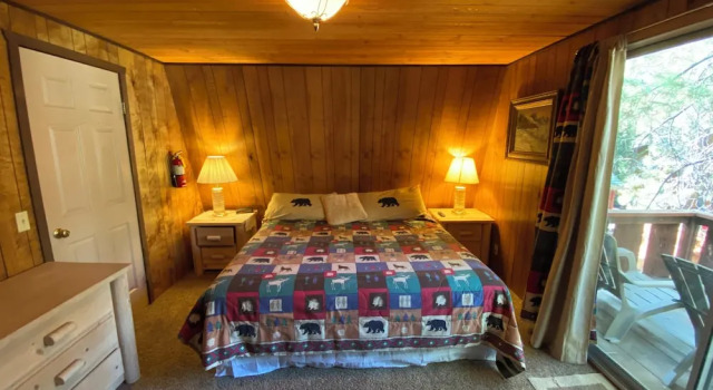 Bearfoot Cabin