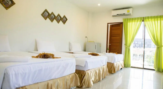 Номер Family G&B Guesthouse