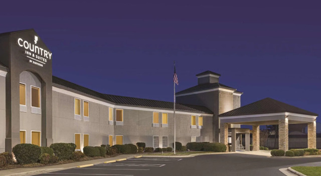 Holiday Inn Express Dunn, Rezerwuj Hotel Dunn Północna Karolina