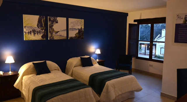 Отель Posada de los Poetas Hotel Boutique
