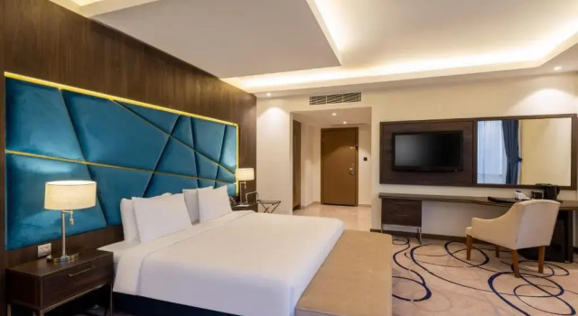 Двухместный номер Standard Warwick Riyadh Hotel