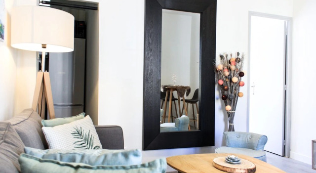 Le Petit Scandinave, Забронировать Отель Ницца Приморские Альпы, рядом с Музей Массена
