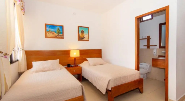 Двухместный номер Standard Hotel Fiesta