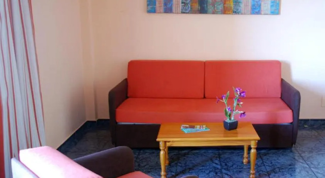 Standard Huoneisto Apartamentos Jucar