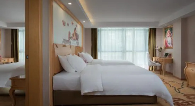 Люкс Superior Vienna Hotel (Yizhou Sankeshu)