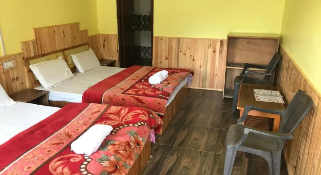 Paradise Holiday Resort