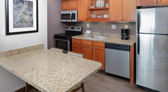 Люкс Residence Inn by Marriott Lexington