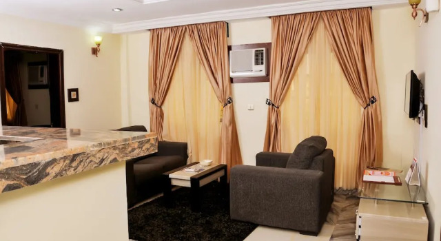 Апартаменты Hotel De Bently