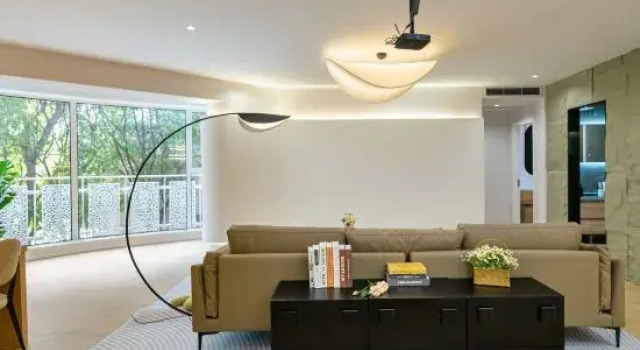 Люкс с 4 комнатами Shanghai Mingshe Minju