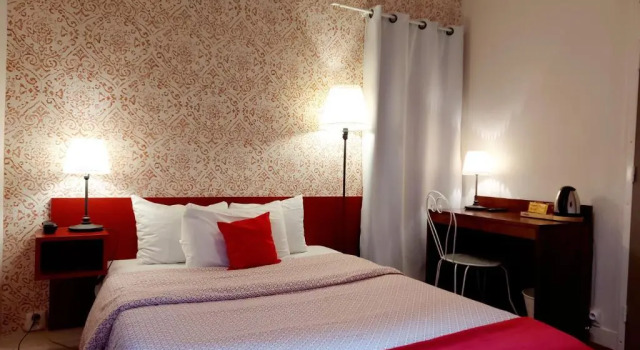 Одноместный номер Standard Hotel Mondial