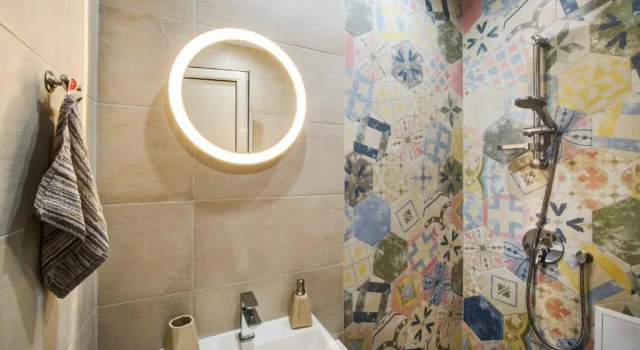 Апартаменты Apartment 65 - Airy Aprt at Top Center