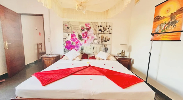 Апартаменты Régina Lodge