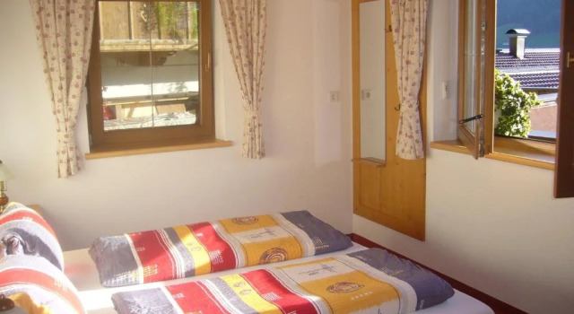 Ferienwohnung Marlene, Rezervovat Hotel Hotely v Tyrolsko s parkováním, Parkování