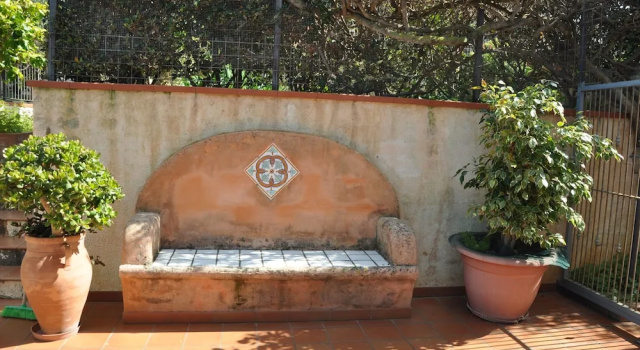 Apartment mit Gartenblick Villa Giusy 2 appartamenti indipendenti a locazione turistica breve -G&P HOLIDAY HOME