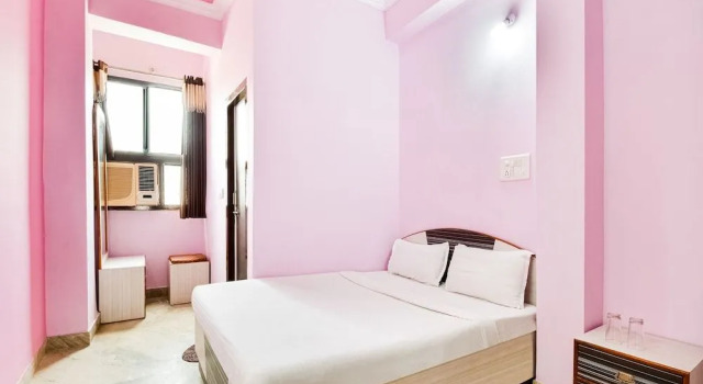 OYO 45569 Goyal's Inn, Забронировать Отель Отели штата Раджастхана с парковкой, Парковка