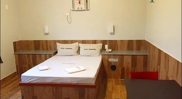 Полулюкс Hotel Palmeiras Ltda