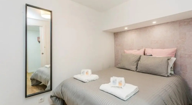 Апартаменты c 1 комнатой LxWay Apartments Beco do Caldeira