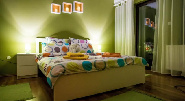 Appartamento The Green house