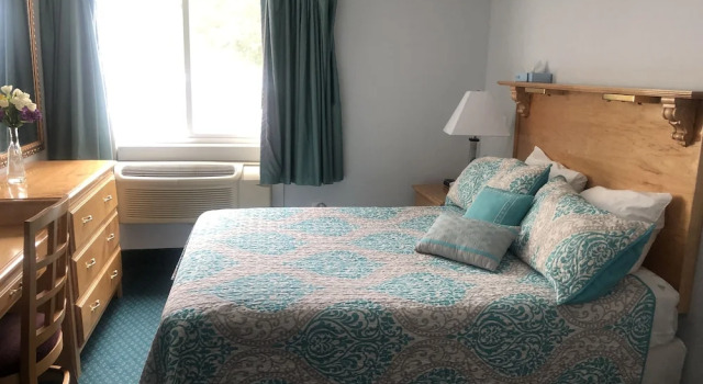 Двухместный номер Standard с видом на внутренний двор The Atlantic House