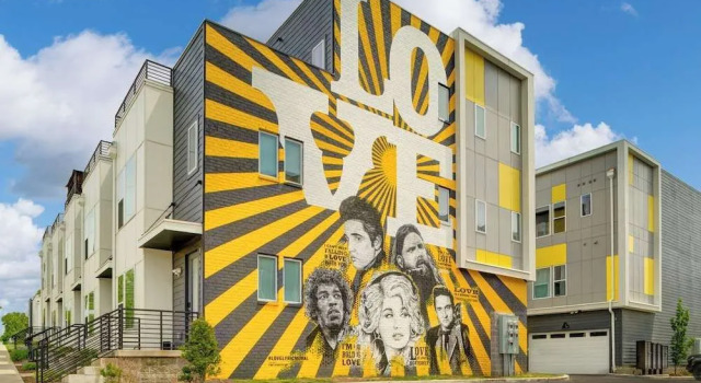 Music City Modern, Rezerwuj Hotel Hotele 5-gwiazdkowe w Tennessee, 5*