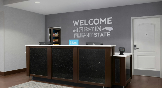 Hampton Inn & Suites Durham North I-85, Забронировать Отель Дарем Raleigh-Durham Metropolitan Area