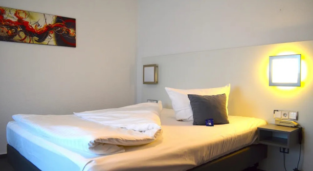 Двухместный номер Weber Hotel Mannheim