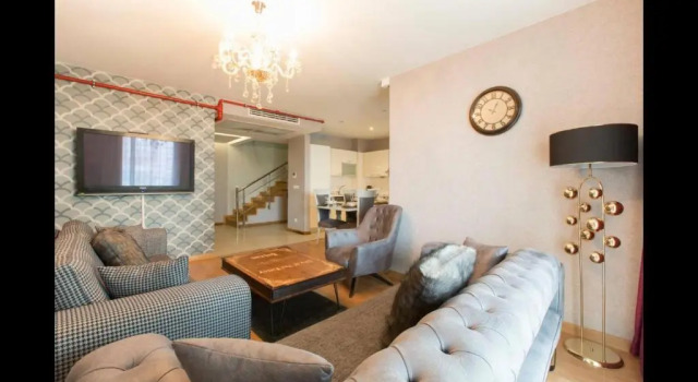 CTS Elysium Residence Duplex Apt. 85, Varaa Hotelli Hotellit Marmara-alue pysäköinnillä, Pysäköinti