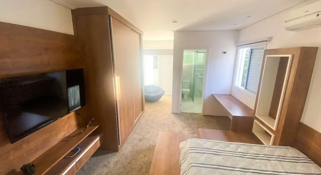Вилла Mansão na Granja Viana