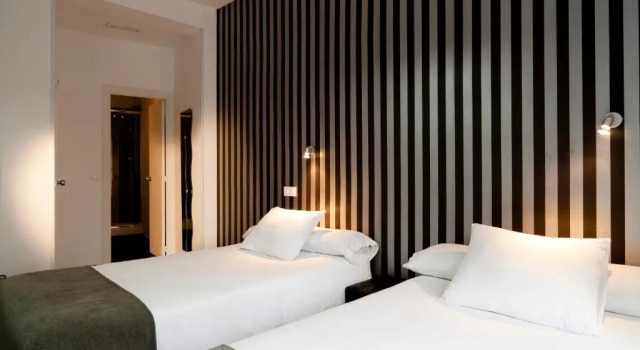 Двухместный номер Standard Hostal Gala Madrid