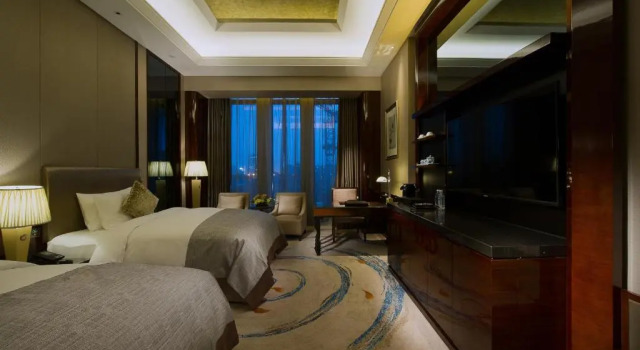 Двухместный номер Standard Zhaolin Grand Hotel