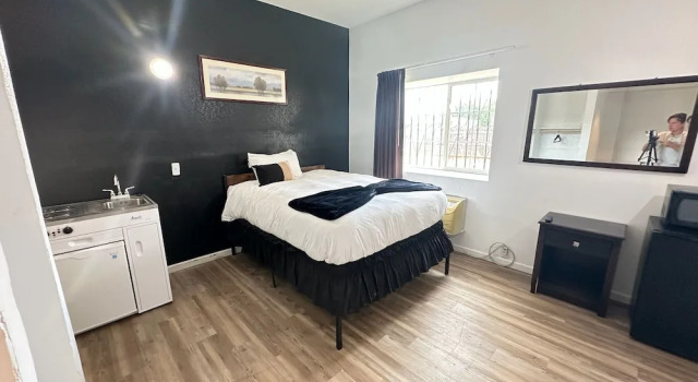 Люкс Deluxe Hotel Dilley Grand