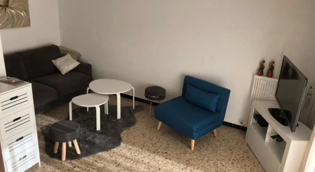 Appartement aux sablettes