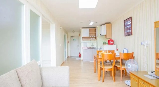 Люкс Jiri Mountain Ilsung Condo