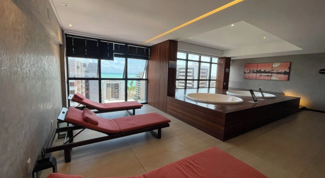 Apartamento no Edifício Time Ap 1105, Book Lejlighed Maceió Alagoas