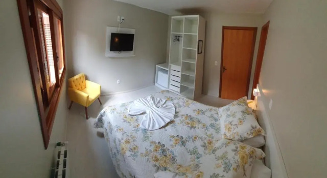 Апартаменты Hotel Pousada Cabana da Mata