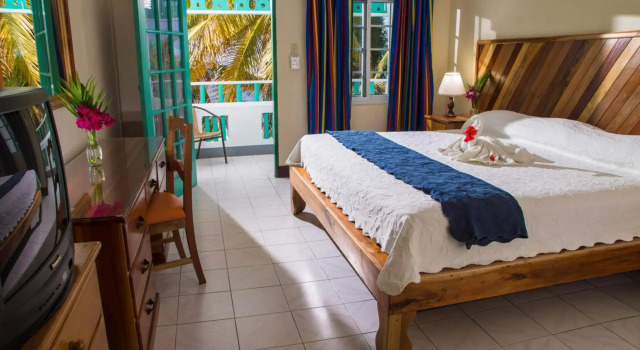 Samsara Cliff Resort & Spa, Rezerwuj Ośrodek wypoczynkowy Hotele w Westmoreland ze śniadaniem, Śniadanie