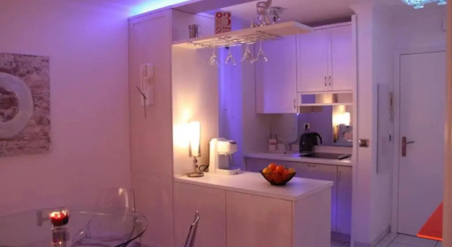 Théoule - Apartment 20 meters from the beaches