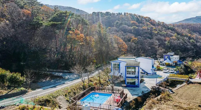 Geoje polaris pension, Забронировать Отель Бизнес-отели Кодже, 4* 5*