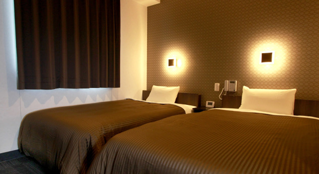 Двухместный номер Standard Hotel Trend Nishi Shinsaibashi