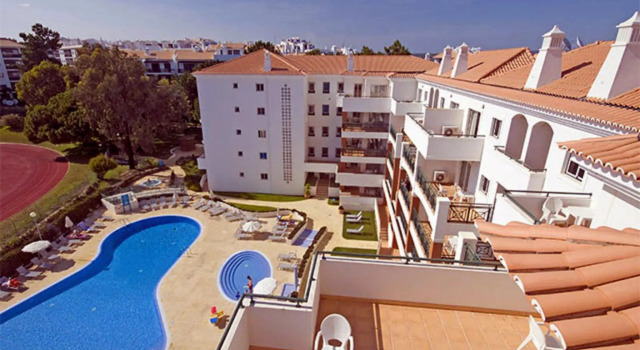 AP Victoria Sports & Beach, Забронировать Апарт-отель Албуфейра Барловенто