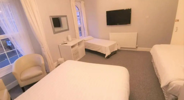 Номер Superior Anglesey House