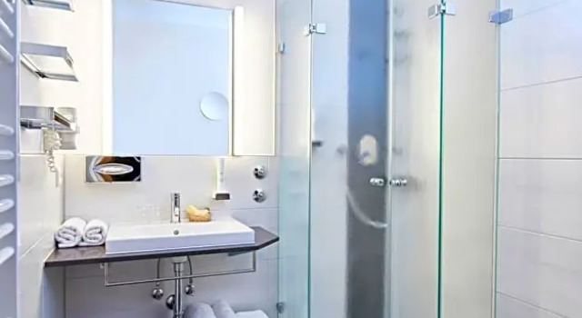 Номер Standard Hotel Seeblick & Ferienwohnung