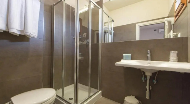 Одноместный номер Standard Hotel Delta