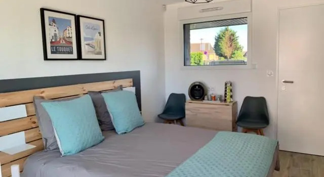 Les Chambres de Lily 2, Rezervovat Hotel Croix Pikardie