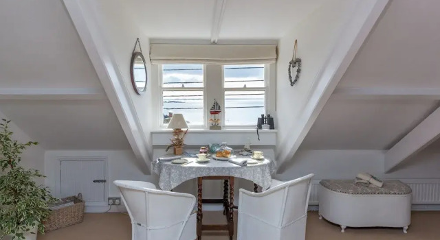 The Upper Deck, Забронировать Отель Отели Корнуолл 4 звезды, 4*