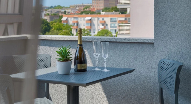 Номер Premium Pula City Center Accommodation - Breakfast included