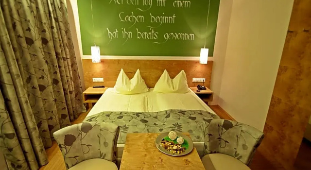 Hotel-Restaurant Forellenhof, Book Hotel Hotels in Vienna Alps with Parking, Parking