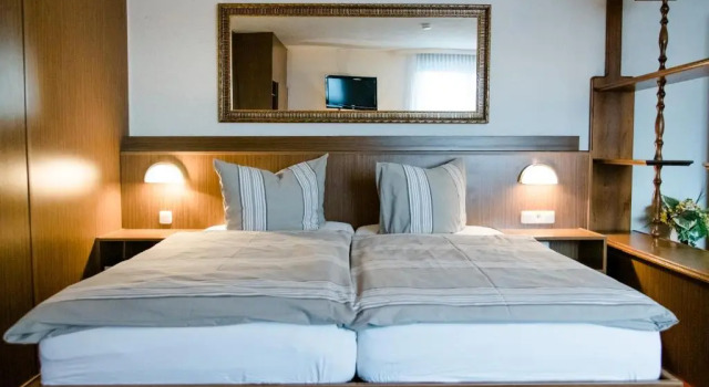 Семейный номер Standard Hotel Müller