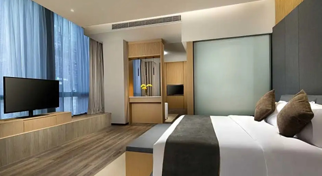 Люкс Business Baymont by Wyndham Great Falls City Center