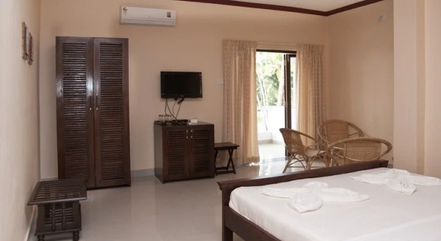 Aba Resort Morjim, Prenota Resort South Goa Goa